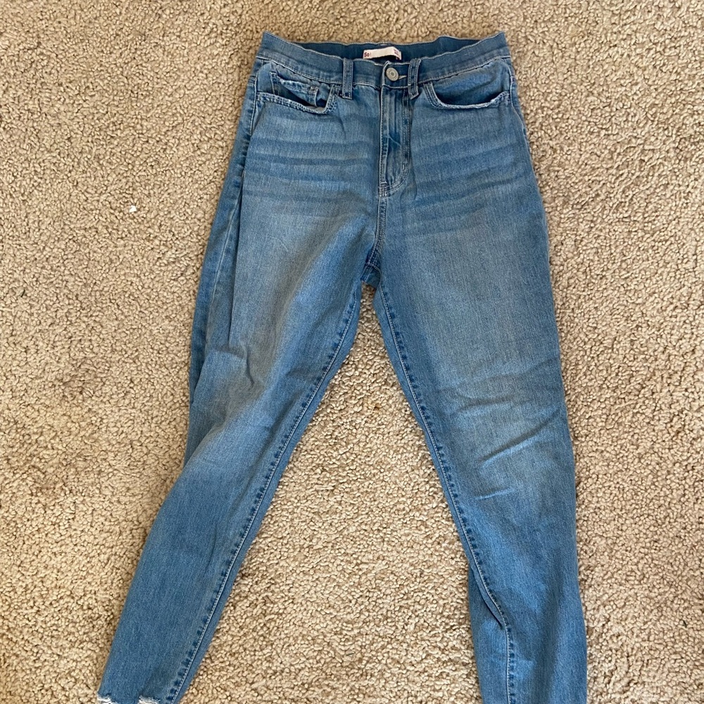 So Mom Jeans
